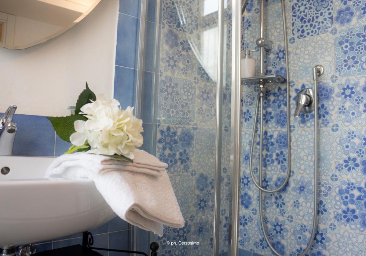Sirene D'Amalfi Apartment Salerno Luaran gambar