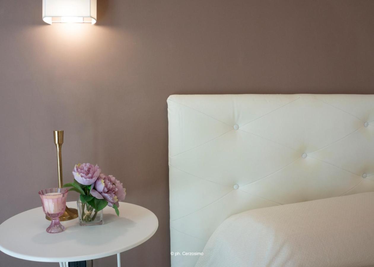 Sirene D'Amalfi Apartment Salerno Luaran gambar