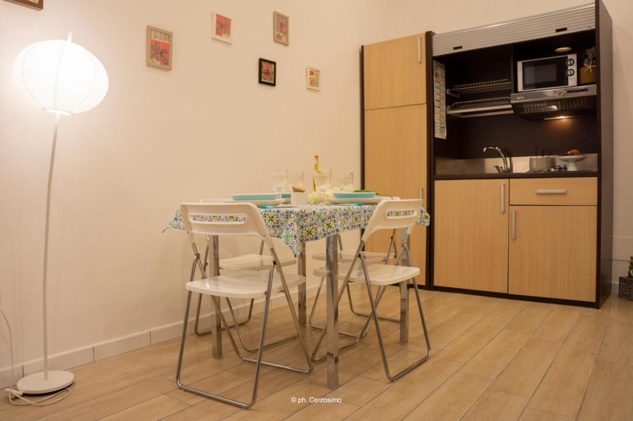 Sirene D'Amalfi Apartment Salerno Luaran gambar