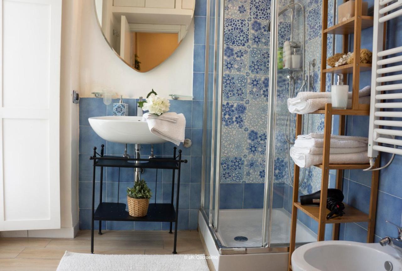 Sirene D'Amalfi Apartment Salerno Luaran gambar