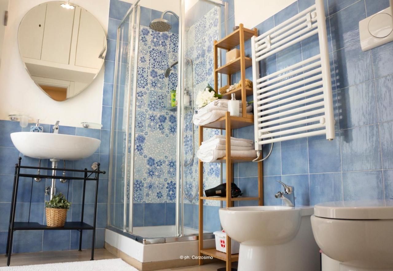 Sirene D'Amalfi Apartment Salerno Luaran gambar