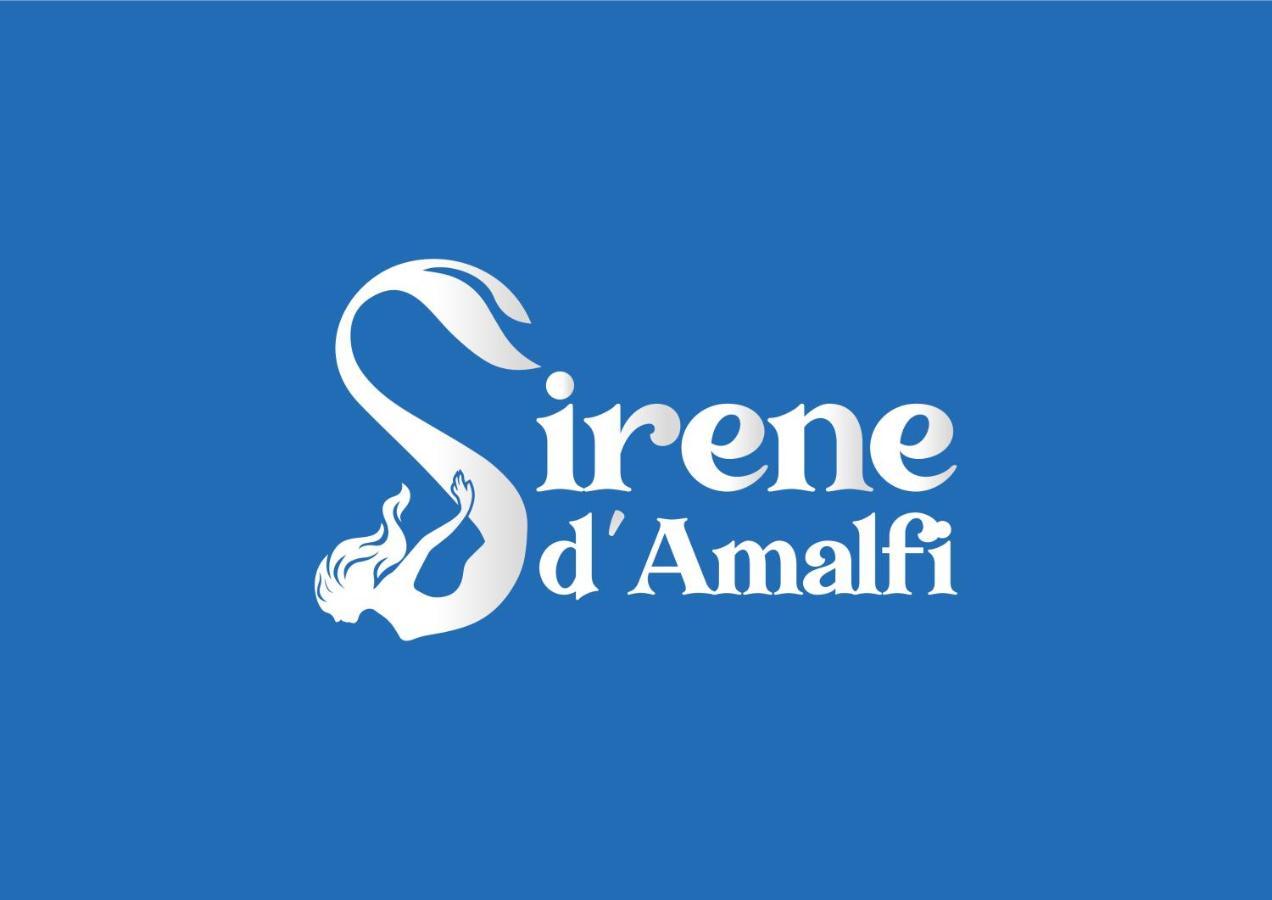Sirene D'Amalfi Apartment Salerno Luaran gambar