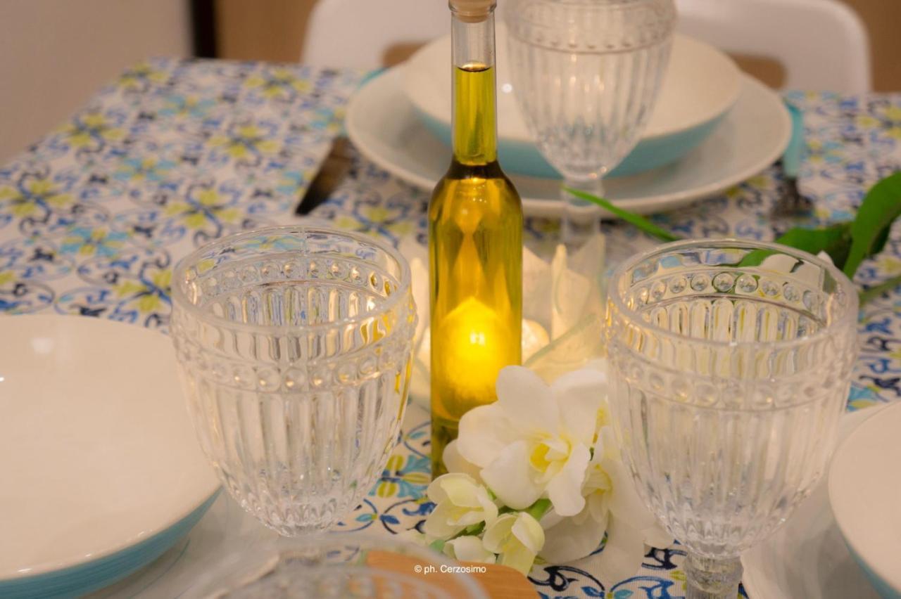 Sirene D'Amalfi Apartment Salerno Luaran gambar