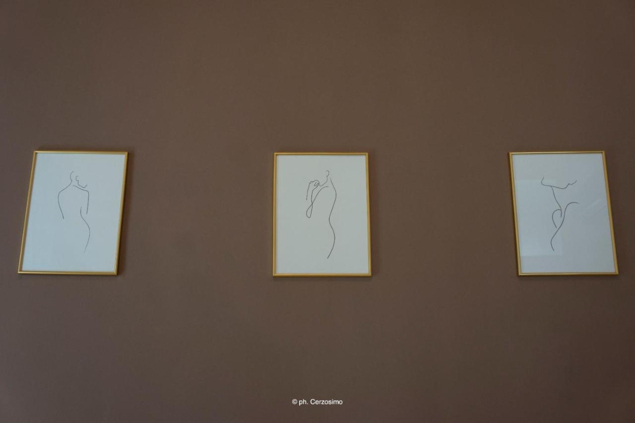 Sirene D'Amalfi Apartment Salerno Luaran gambar