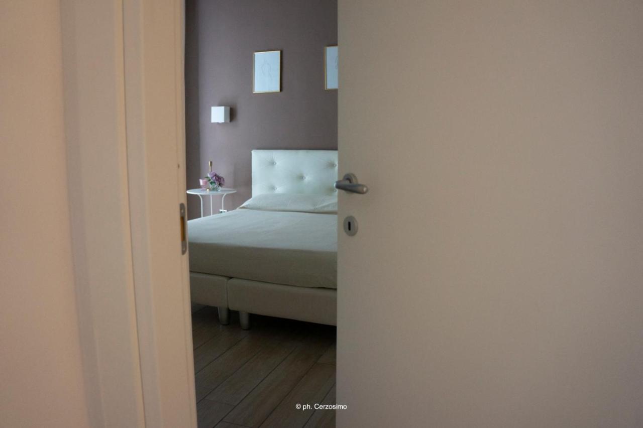 Sirene D'Amalfi Apartment Salerno Luaran gambar