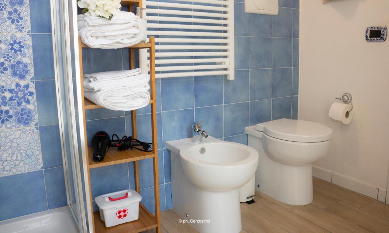 Sirene D'Amalfi Apartment Salerno Luaran gambar