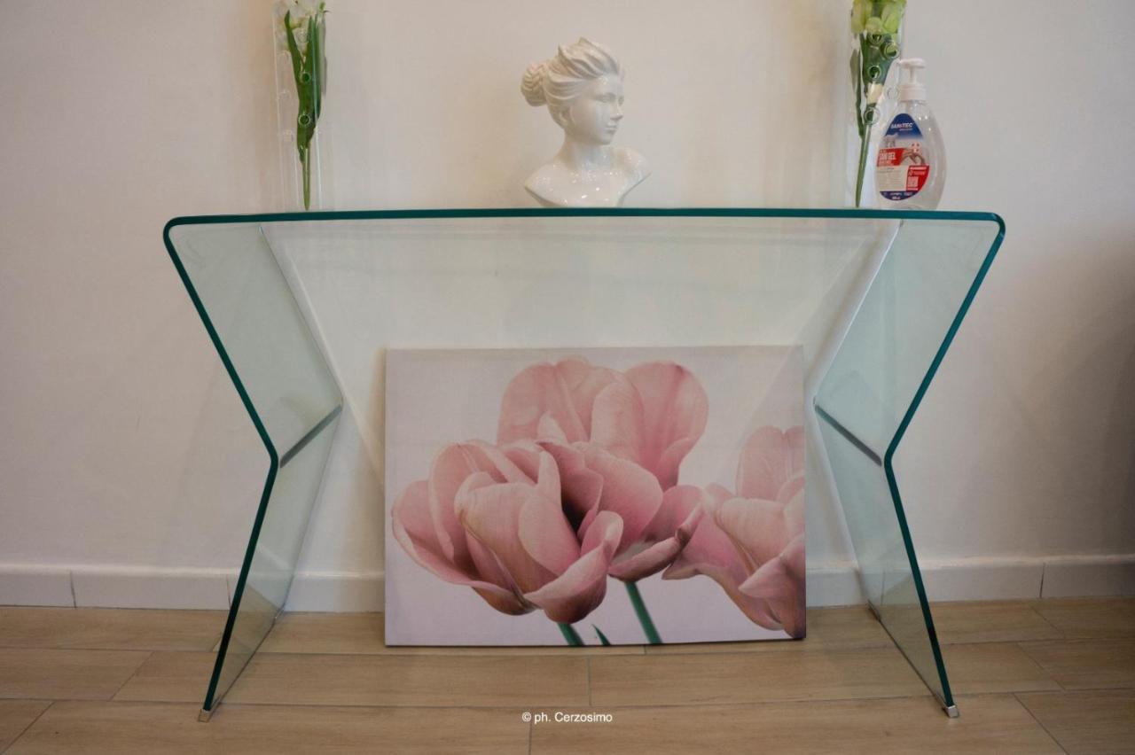 Sirene D'Amalfi Apartment Salerno Luaran gambar