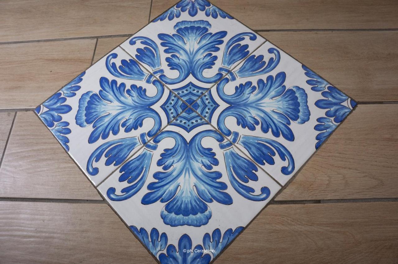 Sirene D'Amalfi Apartment Salerno Luaran gambar