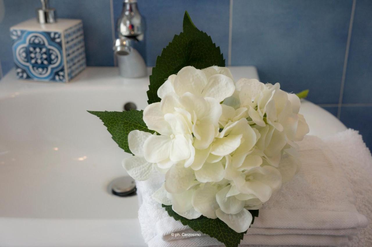 Sirene D'Amalfi Apartment Salerno Luaran gambar
