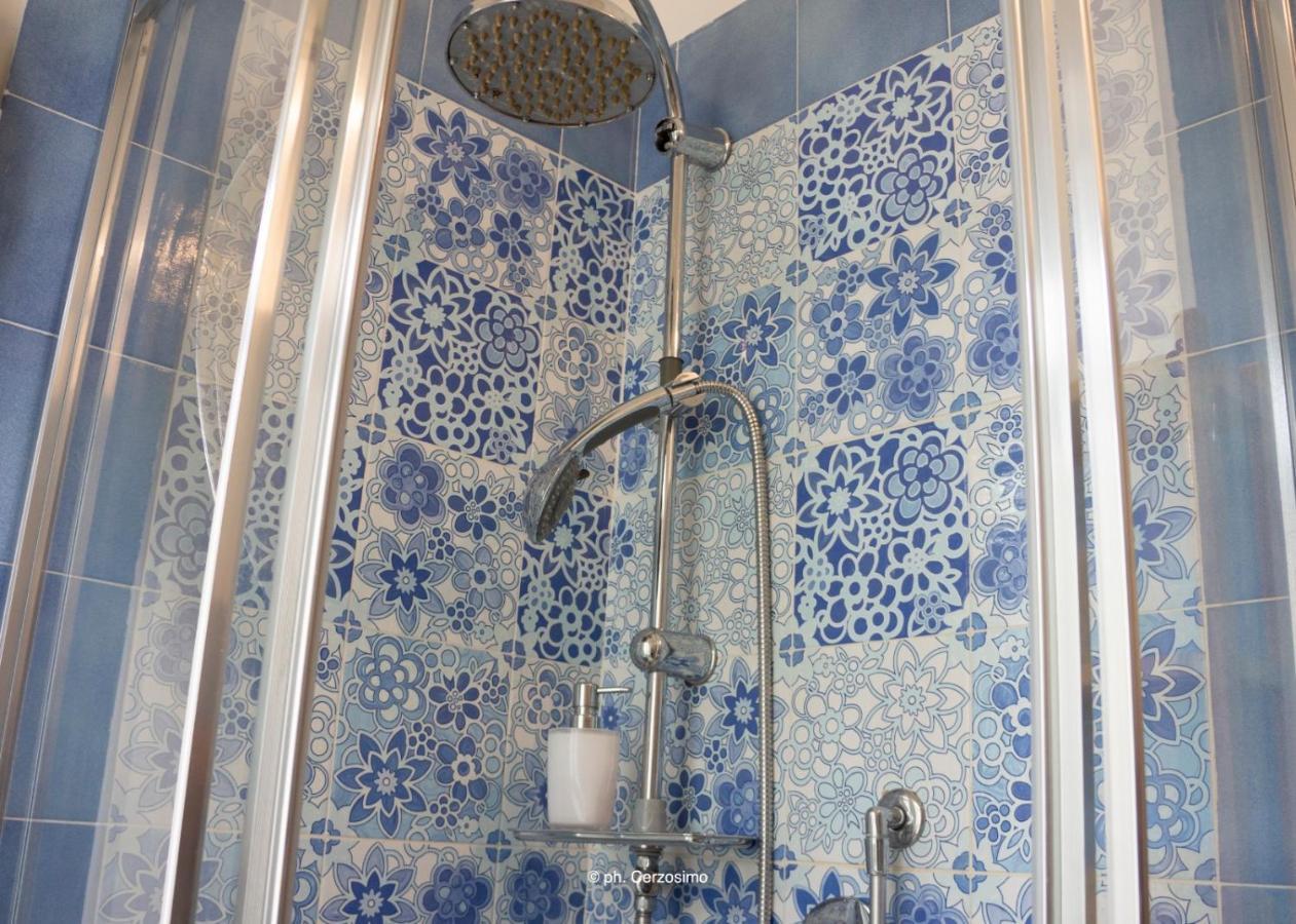 Sirene D'Amalfi Apartment Salerno Luaran gambar